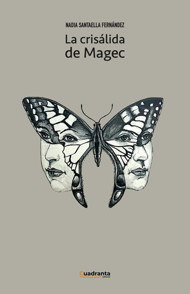 La crisálida de Magec, de , Santaella Fernández, Nadia | portada del libro