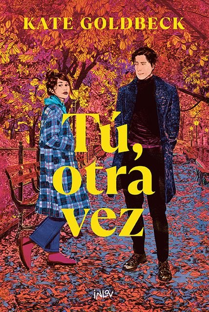 TU, OTRA VEZ, de GOLDBECK, KATE | portada del libro