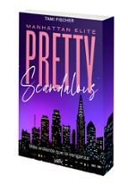 Pretty Scandalous. Más ardiente que la venganza, de Tami Fischer | portada del libro