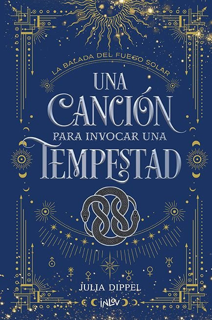 UNA CANCION PARA INVOCAR UNA TEMPESTAD, de DIPPEL, JULIA | portada del libro