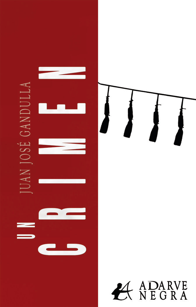 Un crimen, de Gandulla, Juan José | portada del libro