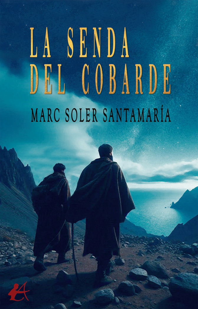 La senda del cobarde, de Soler Santamaría, Marc | portada del libro