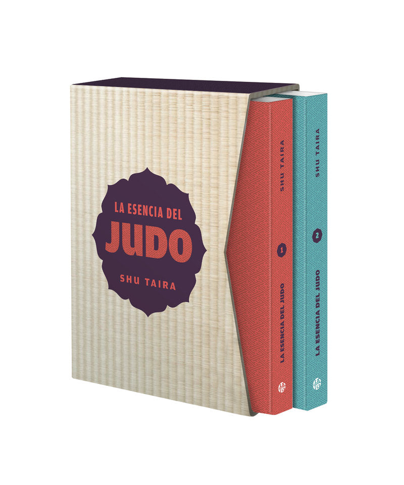 LA ESENCIA DEL JUDO, de TAIRA,SHU | portada del libro