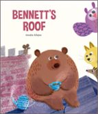 BENNETT担 ROOF- ENG, de ANUSKA ALLEPUZ | portada del libro