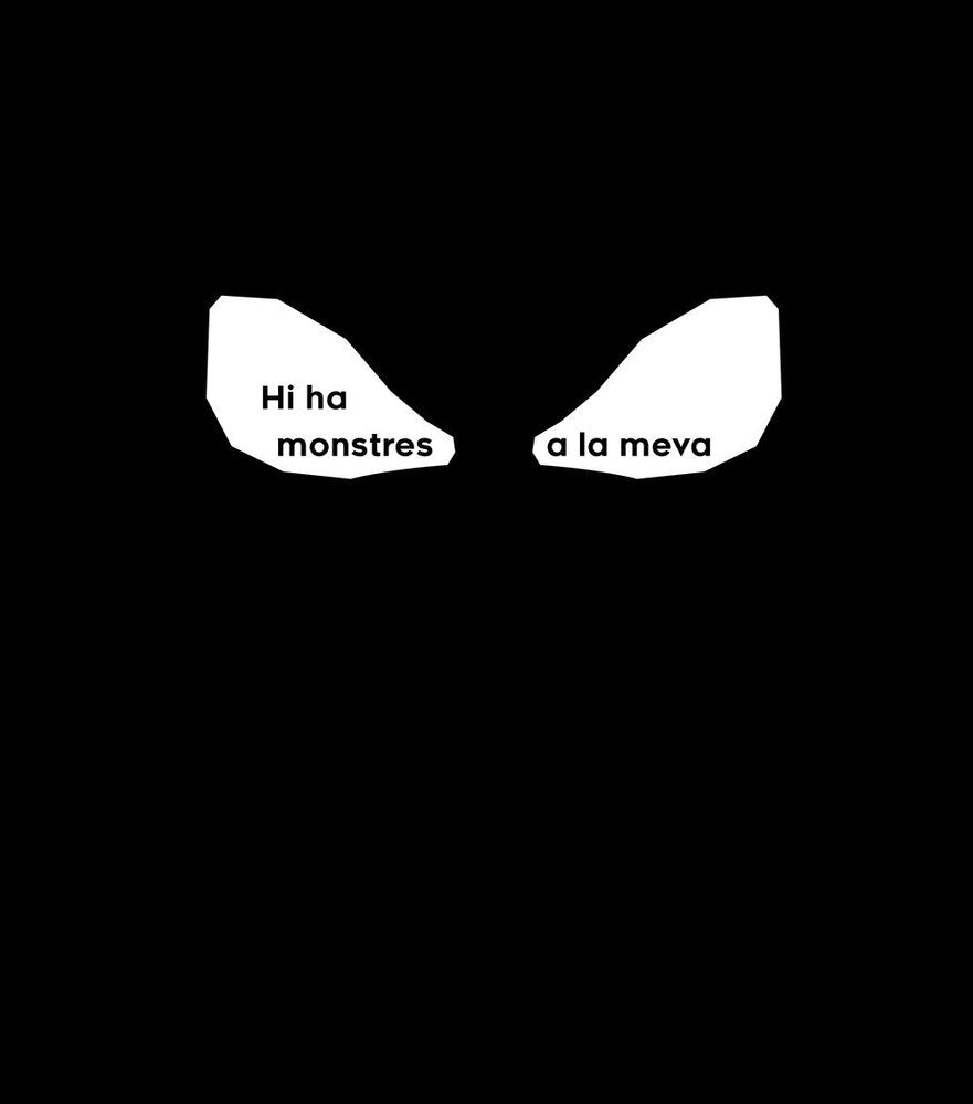 HI HA MONSTRES A LA MEVA HABITACIO, de PAGEAUD, FANNY | portada del libro
