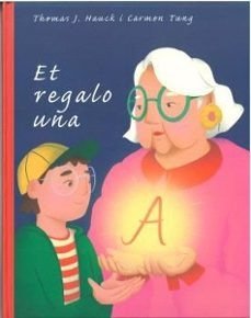Et regalo una, de Thomas J Hauck | portada del libro