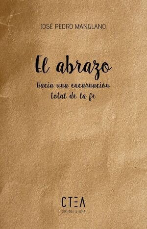 EL ABRAZO, de MANGLANO | portada del libro