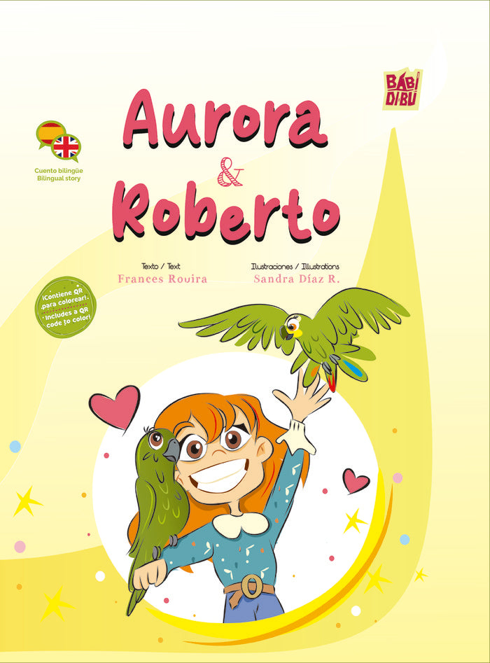 Aurora, de ROVIRA,FRANCES | portada del libro
