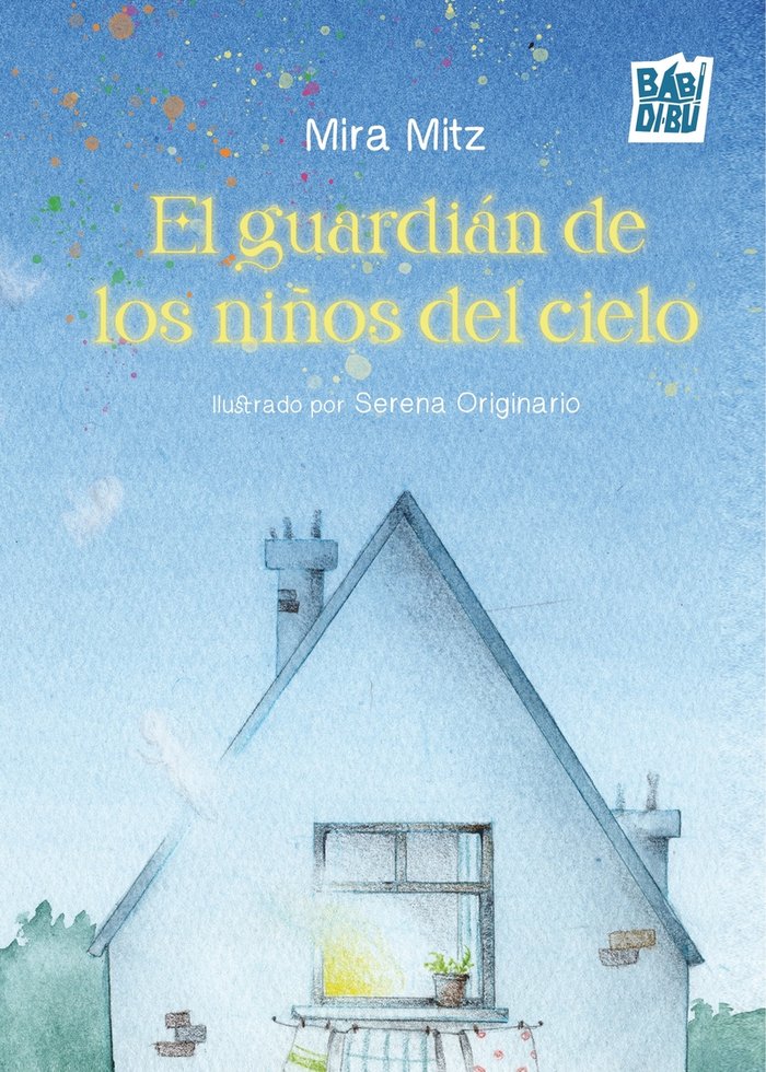 GUARDIAN DE LOS NIÑOS DEL CIELO,EL, de MITZ,MIRA | portada del libro