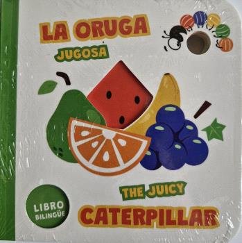 LA ORUGA JUGOSA | portada del libro