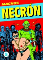 NECRON 5, de MAGNUM | portada del libro