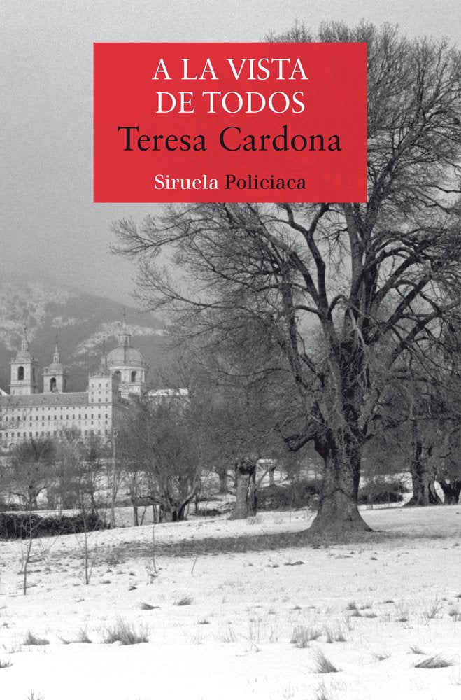 A la vista de todos, de CARDONA, TERESA | portada del libro
