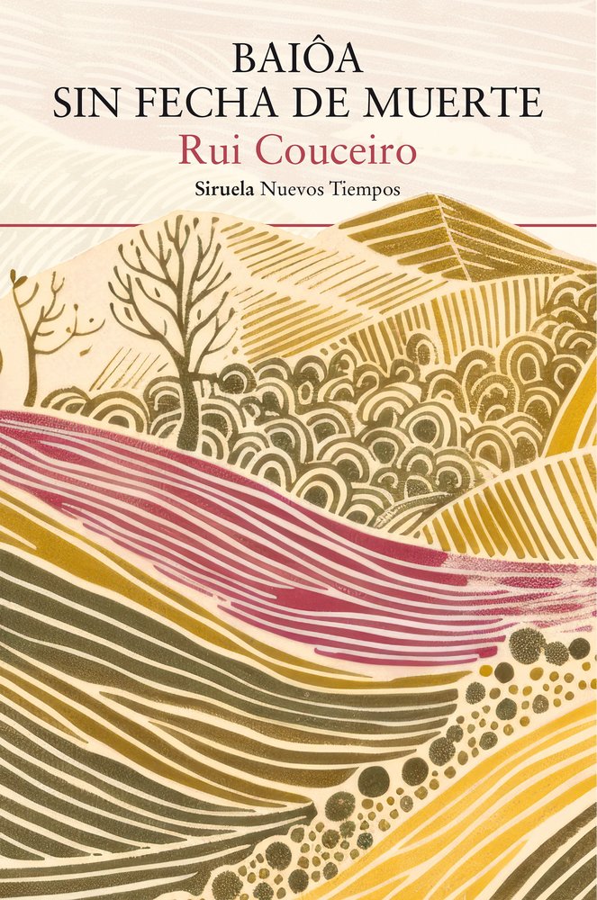 BAIOA SIN FECHA DE MUERTE, de COUCEIRO,RUI | portada del libro