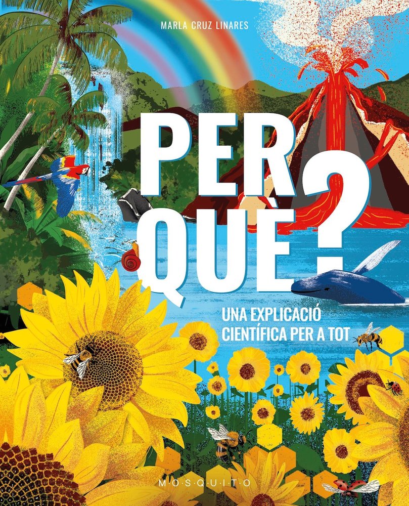 PER QUE?, de CRUZ LINARES, MARLA | portada del libro