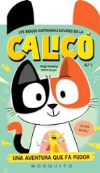 LES BOGES ENTREMALIADURES DE LA CALICO, de DIEGO VAISBERG | portada del libro