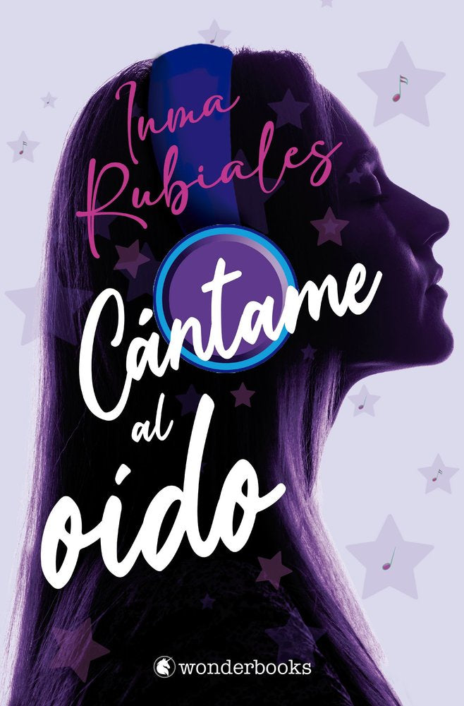 CANTAME AL OIDO, de RUBIALES,INMA | portada del libro