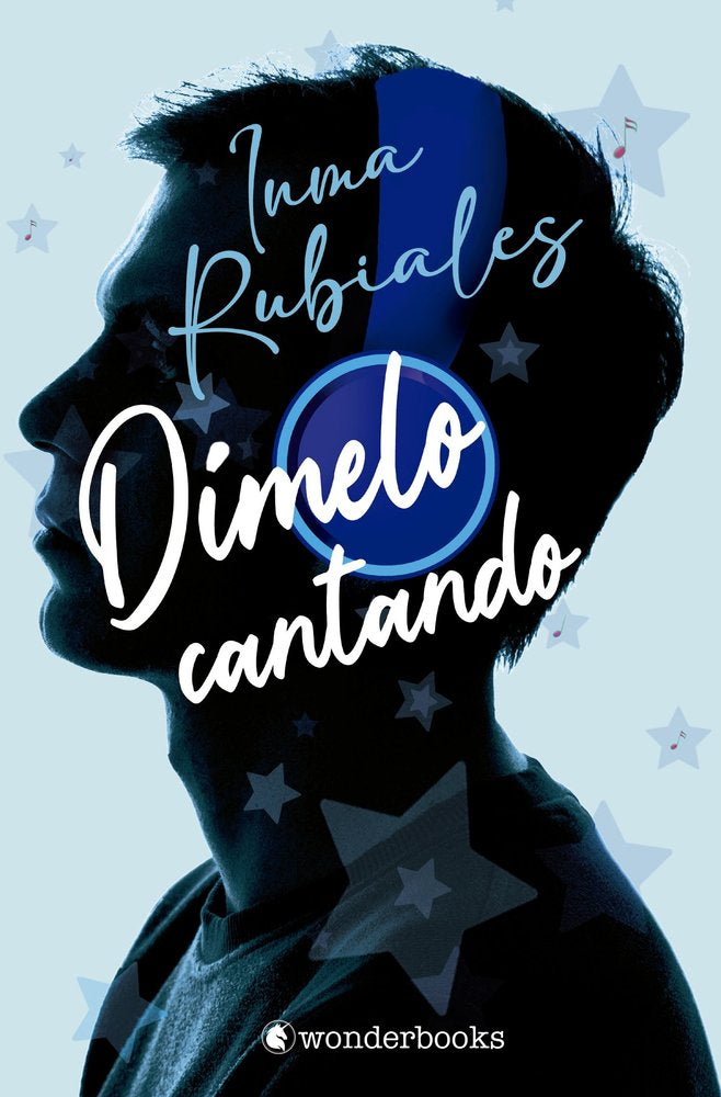 DIMELO CANTANDO, de RUBIALES,INMA | portada del libro