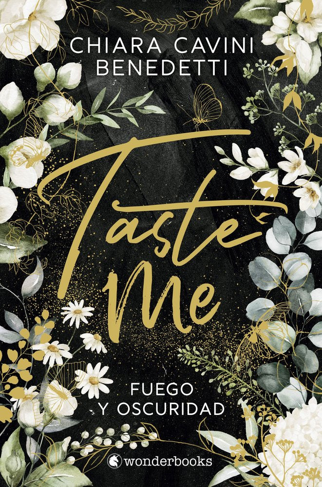 TASTE ME, de CAVINI BENEDETTI, CHIARA | portada del libro