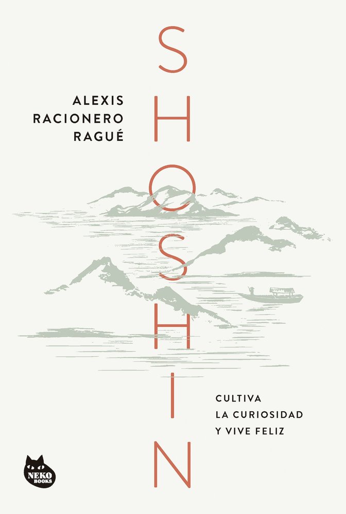 Shoshin, de ALEXIS RACIONERO RAGUE | portada del libro