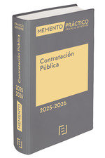 CONTRATACION PUBLICA 2025 2026 | portada del libro