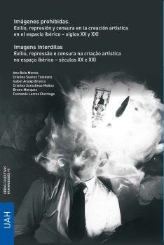IMAGENES PROHIBIDAS, de VVAA | portada del libro