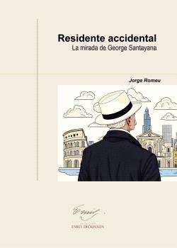 RESIDENTE ACCIDENTAL, de ROMEU, JORGE | portada del libro