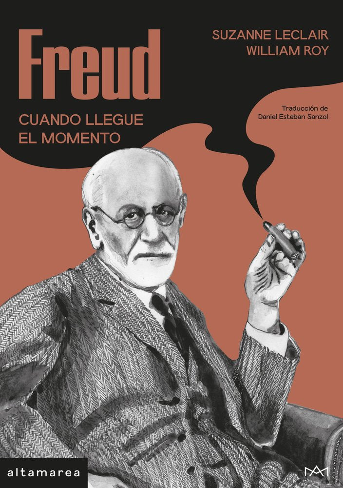 FREUD, de LECLAIR, SUZANNE | portada del libro