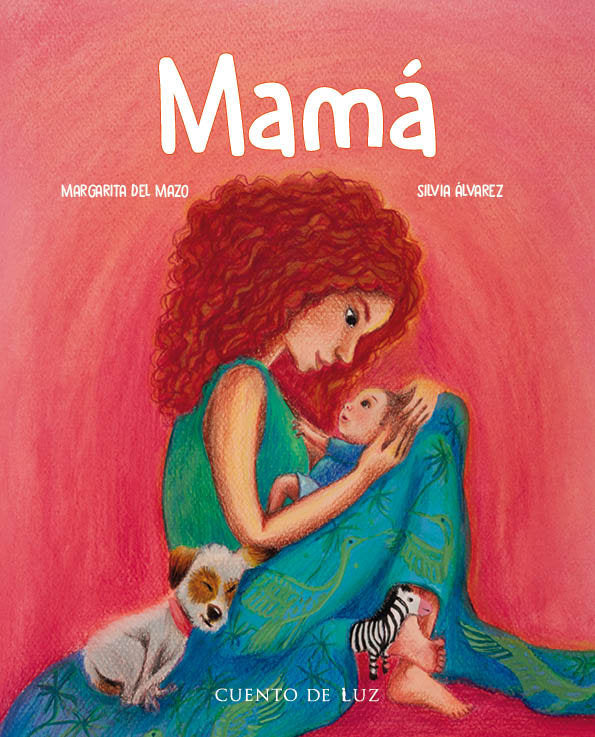 MAMA, de DEL MAZO, MARGARITA | portada del libro