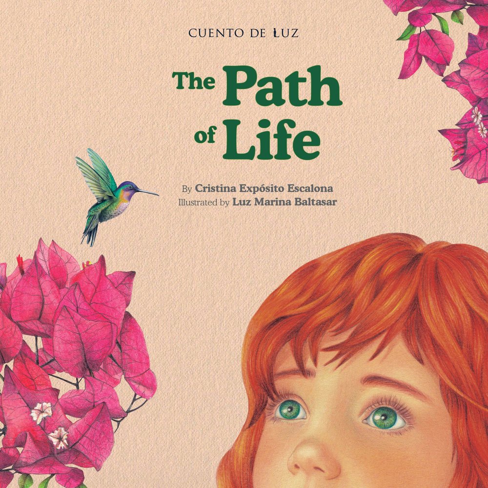 THE PATH OF LIFE, de EXPOSITO, CRISTINA | portada del libro