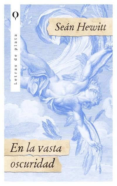 EN LA VASTA OSCURIDAD, de HEWITT, SEAN | portada del libro