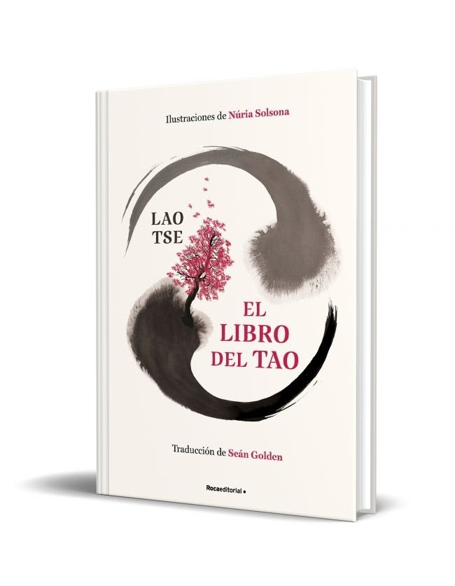 EL LIBRO DEL TAO EDICION ILUSTRADA, de LAO TSE | portada del libro