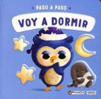 ME VOY A DORMIR, de G. PESAVENTO | portada del libro