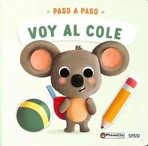 VOY AL cole, de AA.VV. | portada del libro