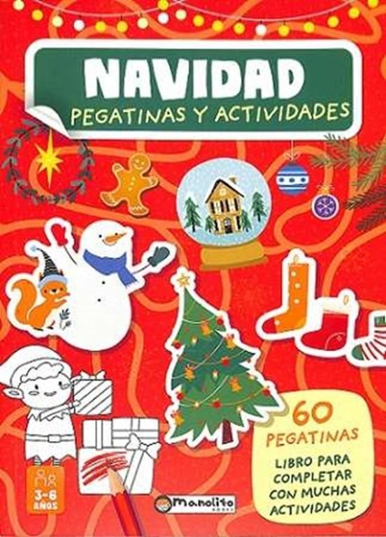NAVIDAD | portada del libro