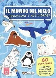 MUNDO DE HIELO | portada del libro
