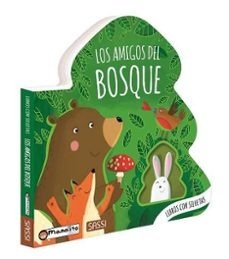 LOS AMIGOS DEL BOSQUE, de GAULE M | portada del libro