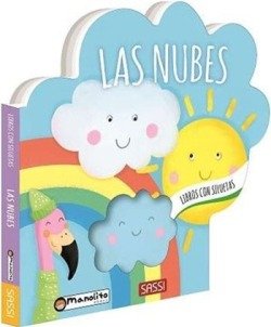 LAS NUBES, de GAULE M., MARCOLIN R. | portada del libro