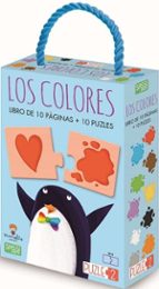 LOS COLORES, de Matteo Gaule | portada del libro