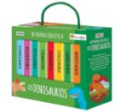 DINOSAURIOS MI PRIMERA BIBLIOTECA, de M. NEIL | portada del libro