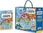 EUROPA VIAJA APRENDE EXPLORA, de G. PESAVENTO | portada del libro