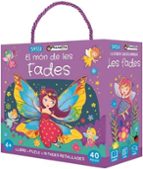 EL MON DE LES FADES, de Matteo Gaule | portada del libro