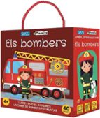 ELS BOMBERS, de Matteo Gaule | portada del libro