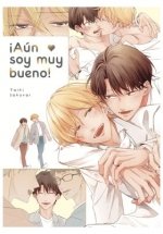 AUN SOY MUY BUENO, de SAKURAI TAIKI | portada del libro