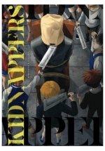 KIDNAPPERS, de HATTORI, MITEI | portada del libro