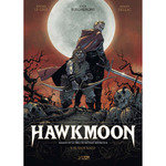 HAWKMOON N 03 EL DIOS LOCO, de GRIS LE JEROME | portada del libro