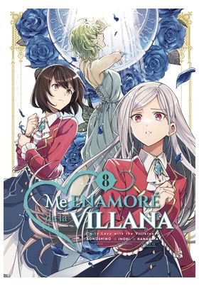 ME ENAMORE DE LA VILLANA 08, de , INORI | portada del libro