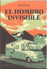EL HOMBRO INVISIBLE, de IGNACIO GARCIA | portada del libro