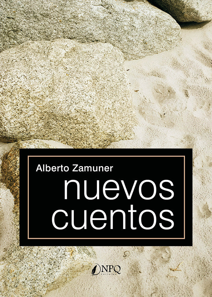 Nuevos cuentos, de Alberto Zamuner | portada del libro