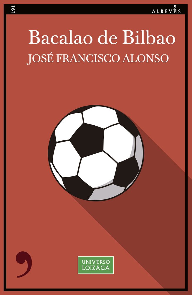 Bacalao de Bilbao, de ALONSO,JOSE FRANCISCO | portada del libro