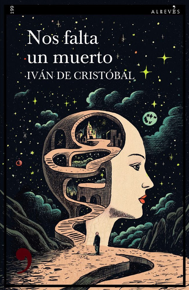 Nos falta un muerto, de DE CRISTOBAL,IVAN | portada del libro